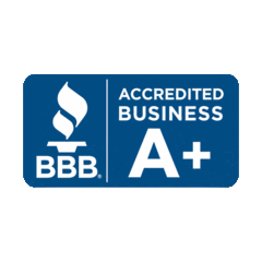 BBB Accredited A+
