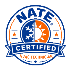 NATE Certified