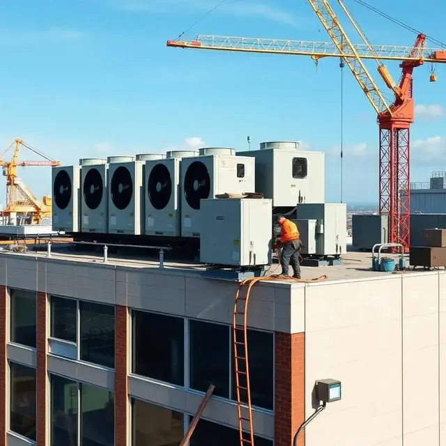 Commercial HVAC