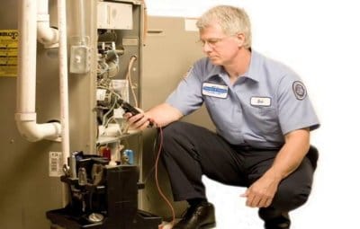 average furnace repair cost HVAC Philly