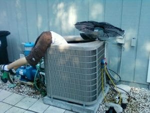 Professional Air Conditioning Repair