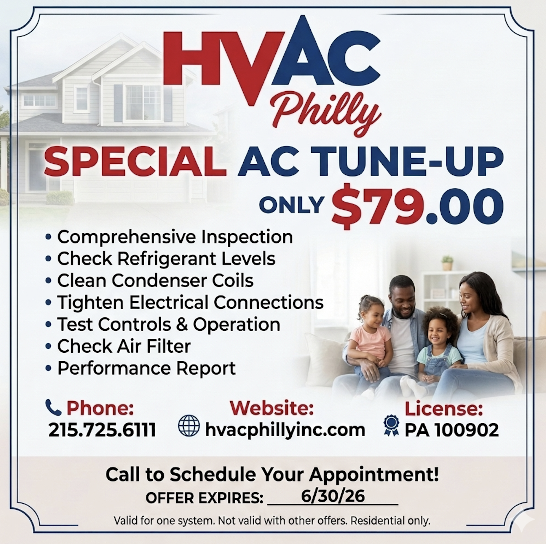 AC Tune Up