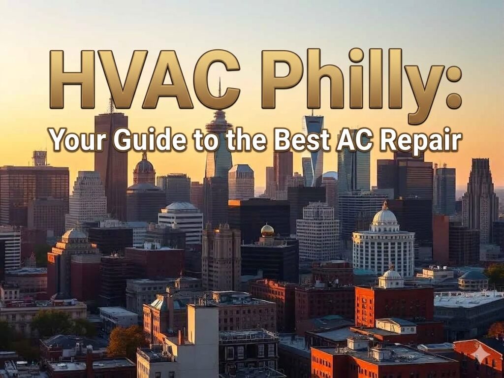 HVAC Philly: Your Guide to the Best AC Repair