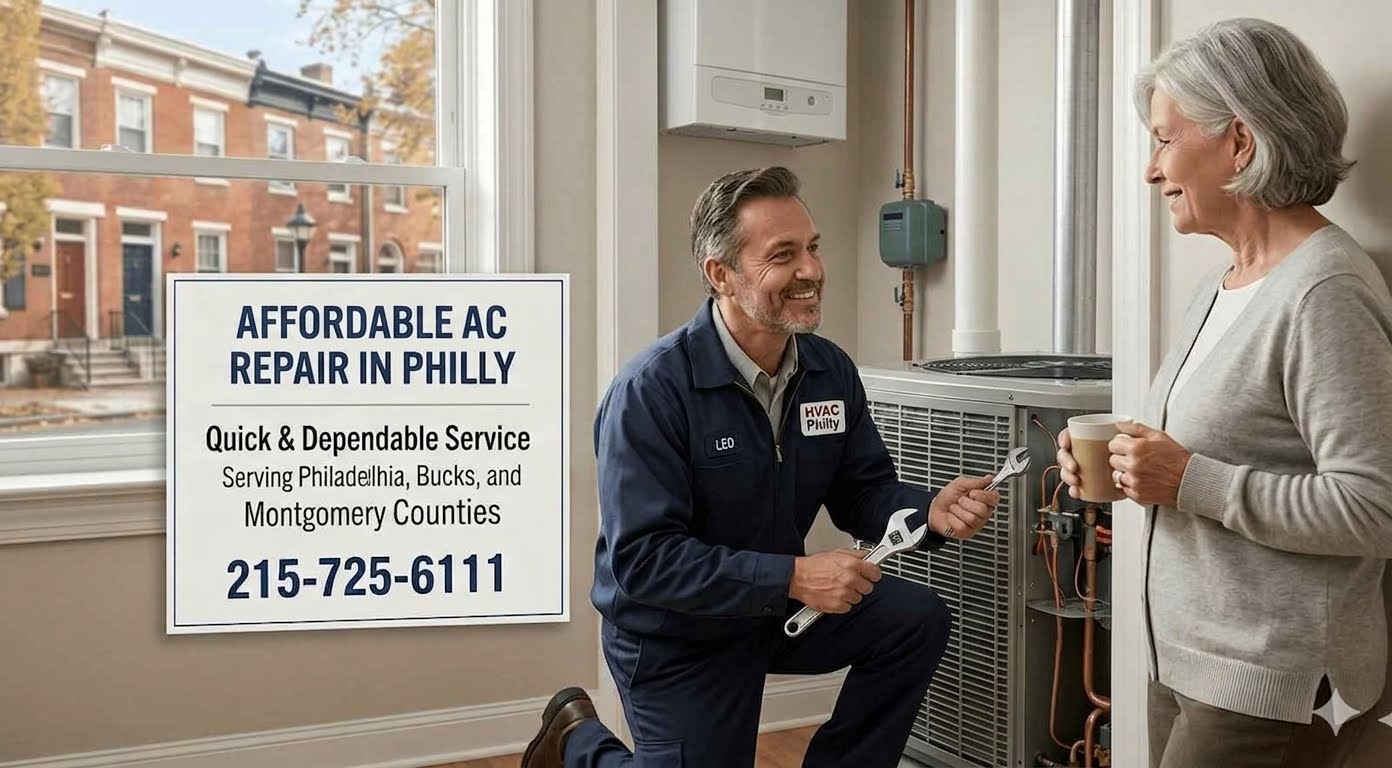 How to Choose the Top AC Repair Service for Your Home.