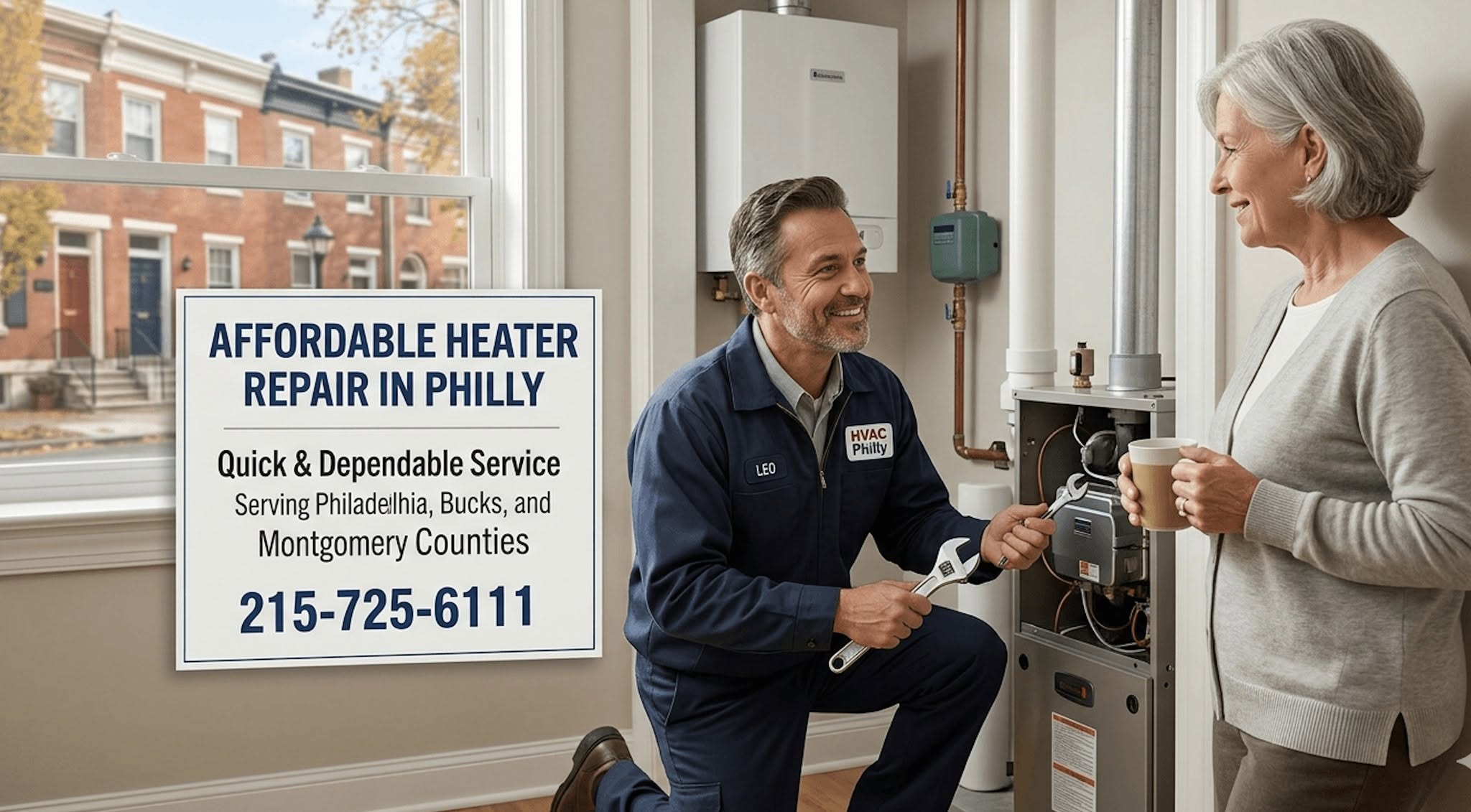 HVAC Philly- Your Guide to the Best AC Repair